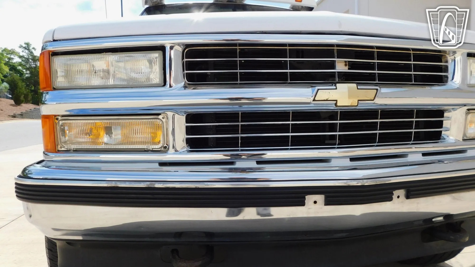 1997 Chevrolet Silverado Z71