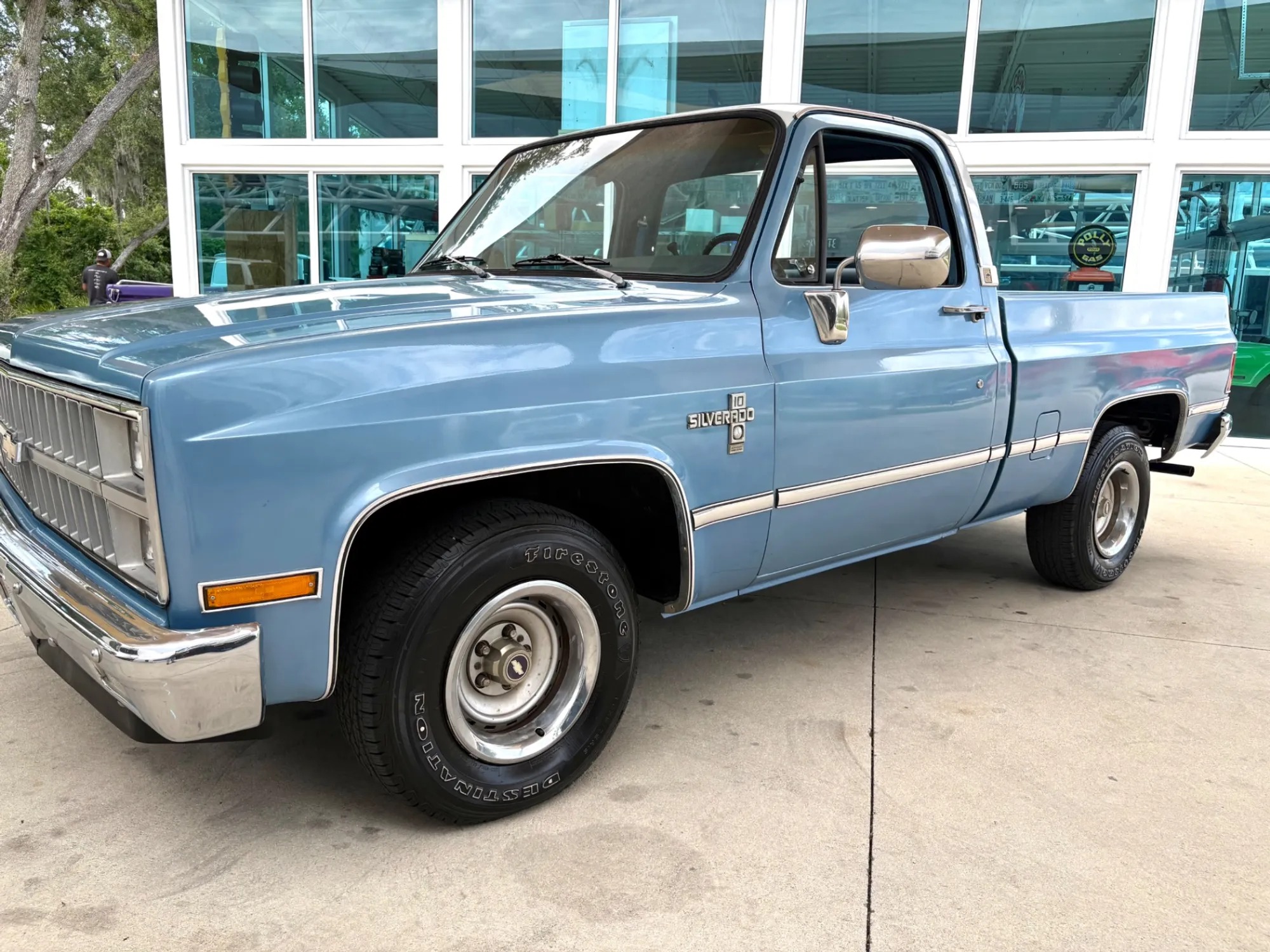1982 Chevrolet C10 Pickup