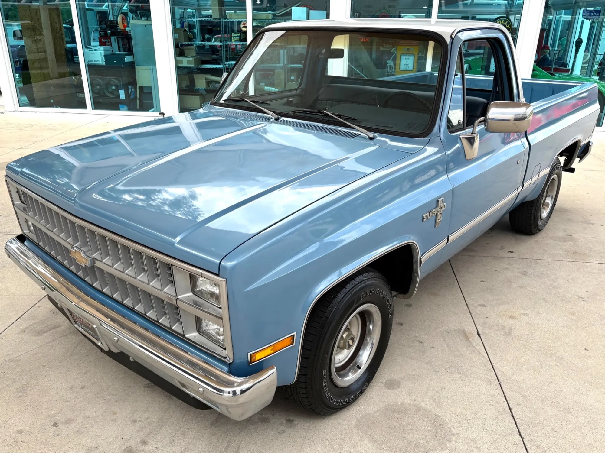 1982 Chevrolet C10 Pickup