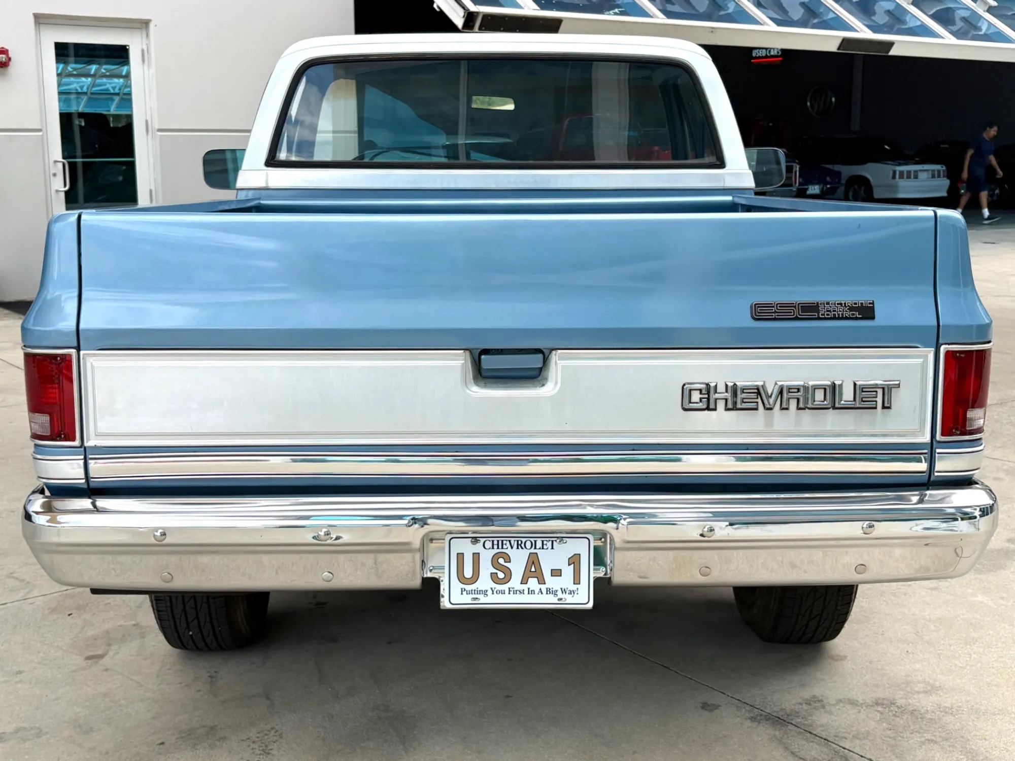 1982 Chevrolet C10 Pickup