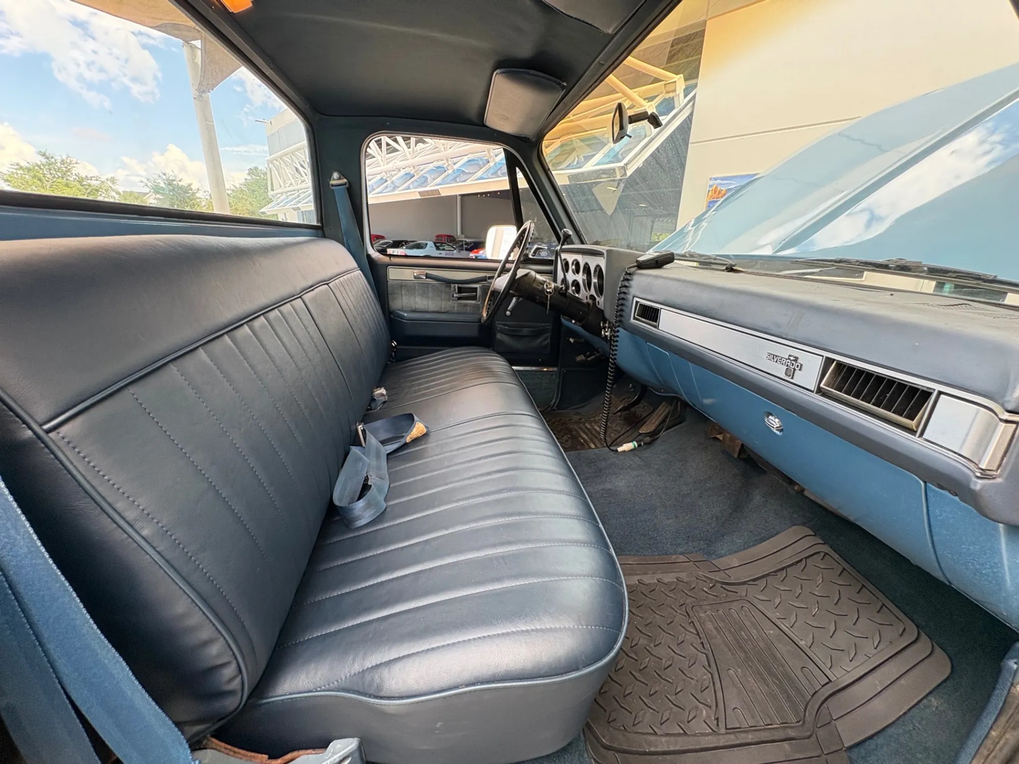 1982 Chevrolet C10 Pickup