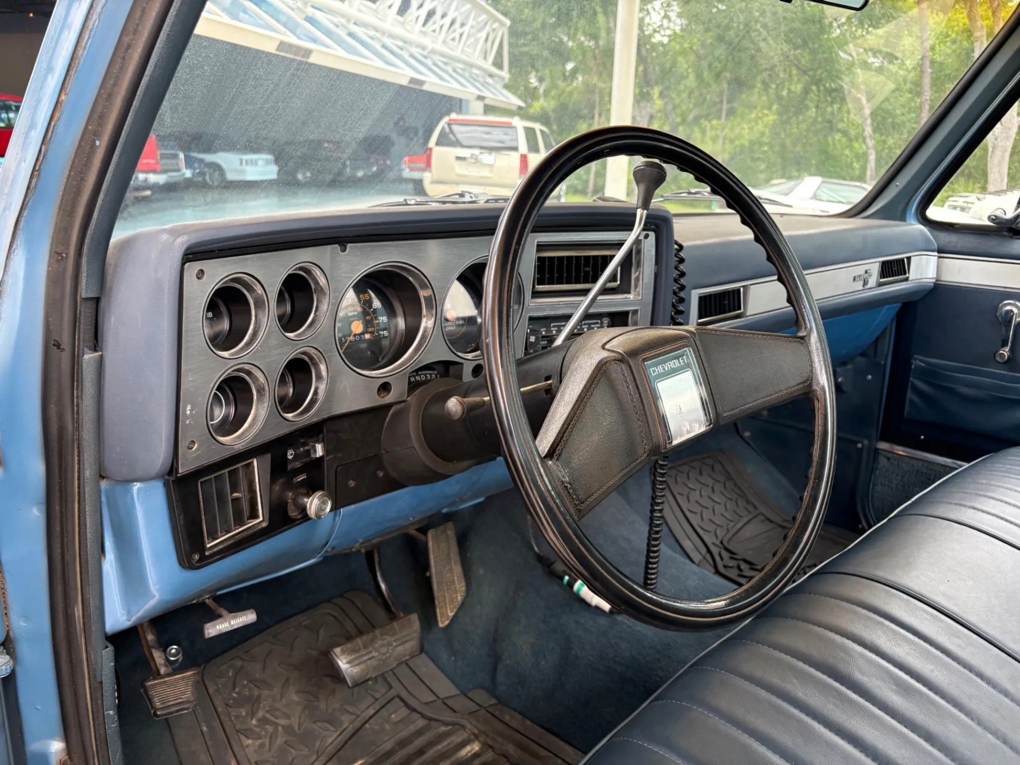 1982 Chevrolet C10 Pickup