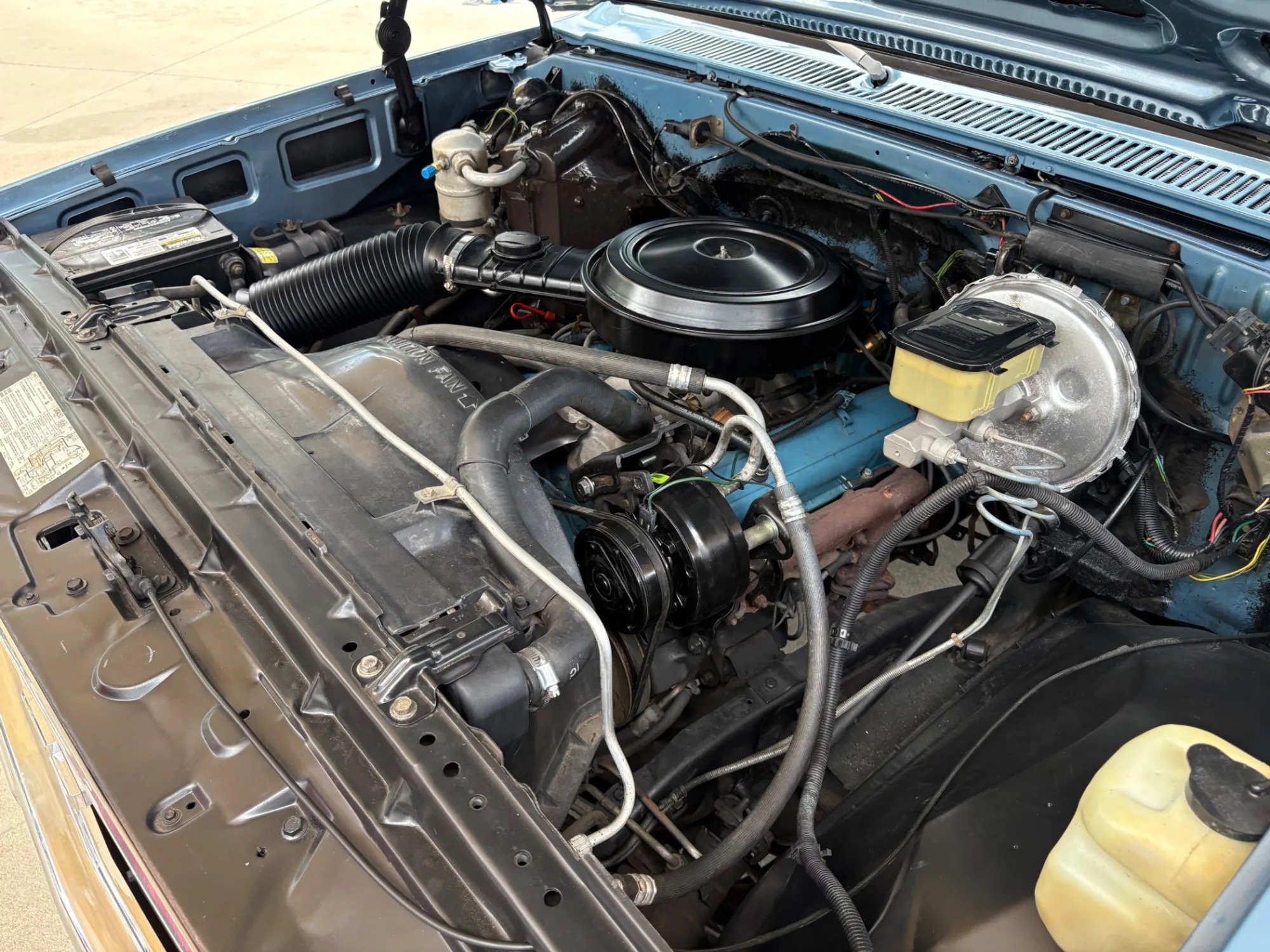 1982 Chevrolet C10 Pickup