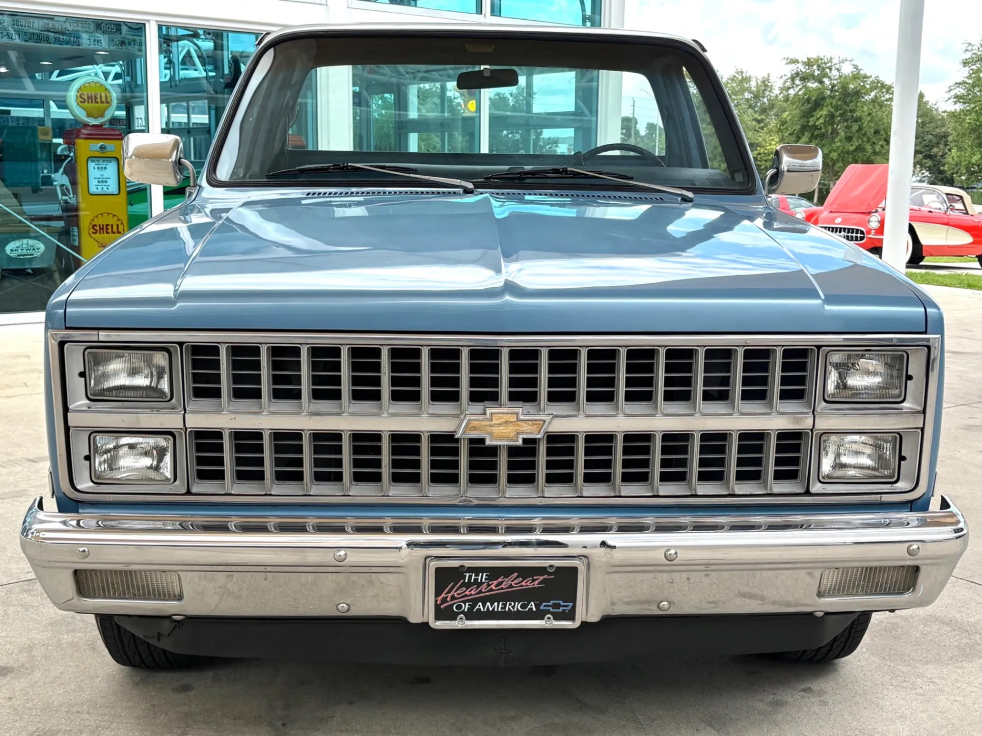  Chevrolet C/K Series