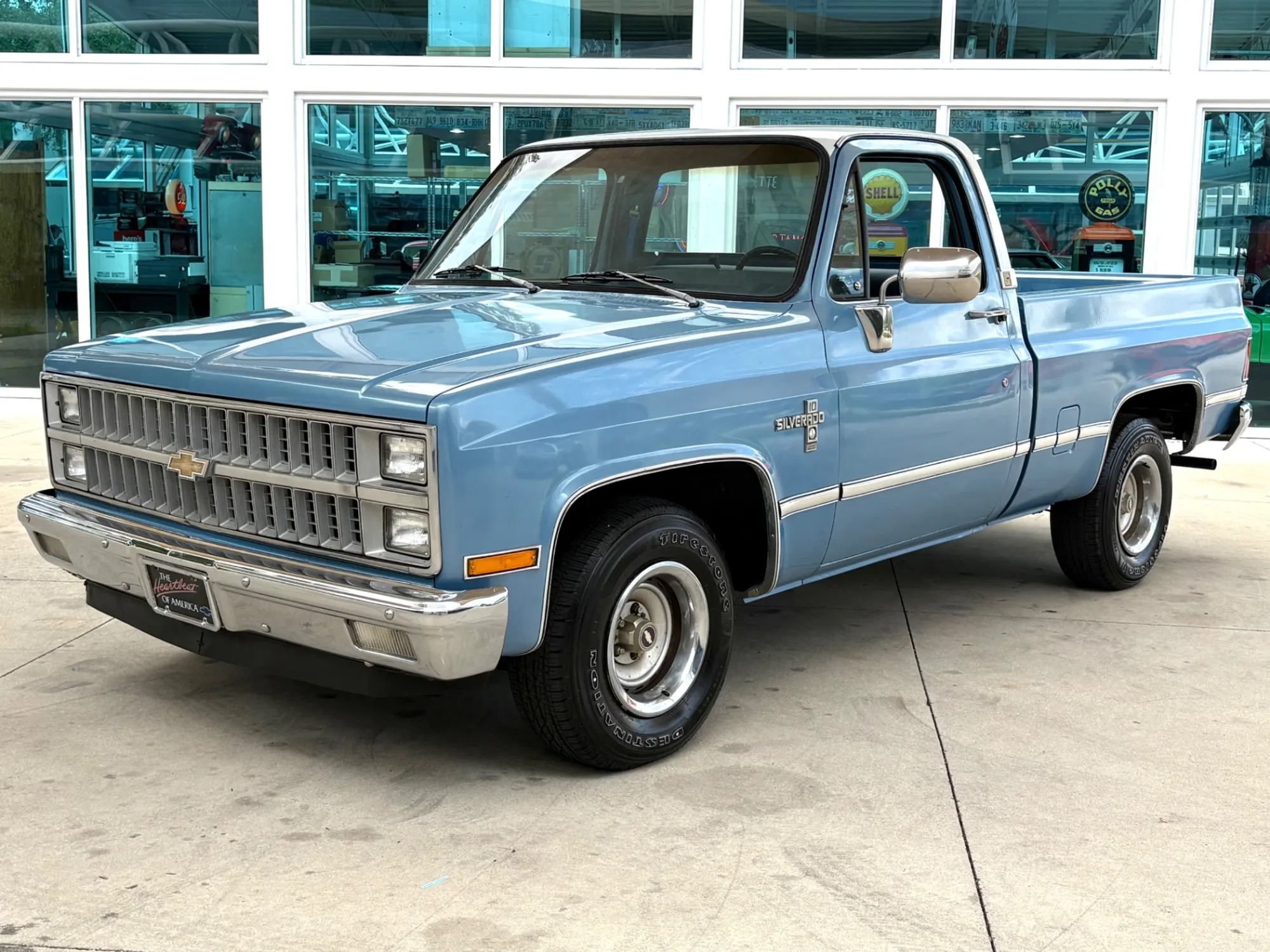1982 Chevrolet C10 Pickup