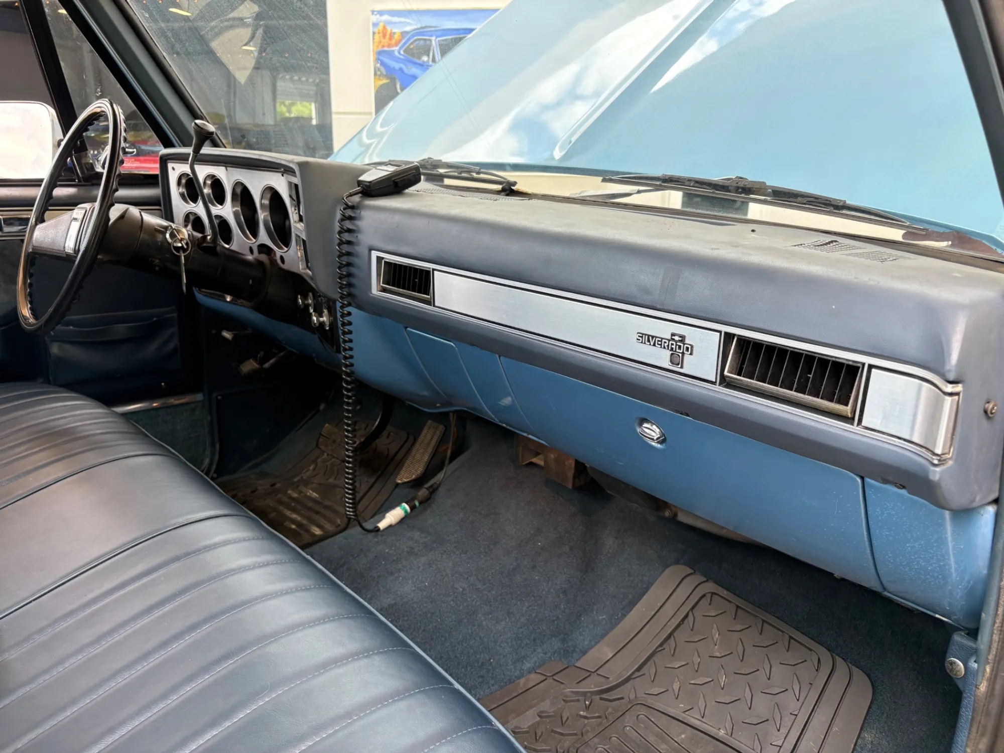 1982 Chevrolet C10 Pickup