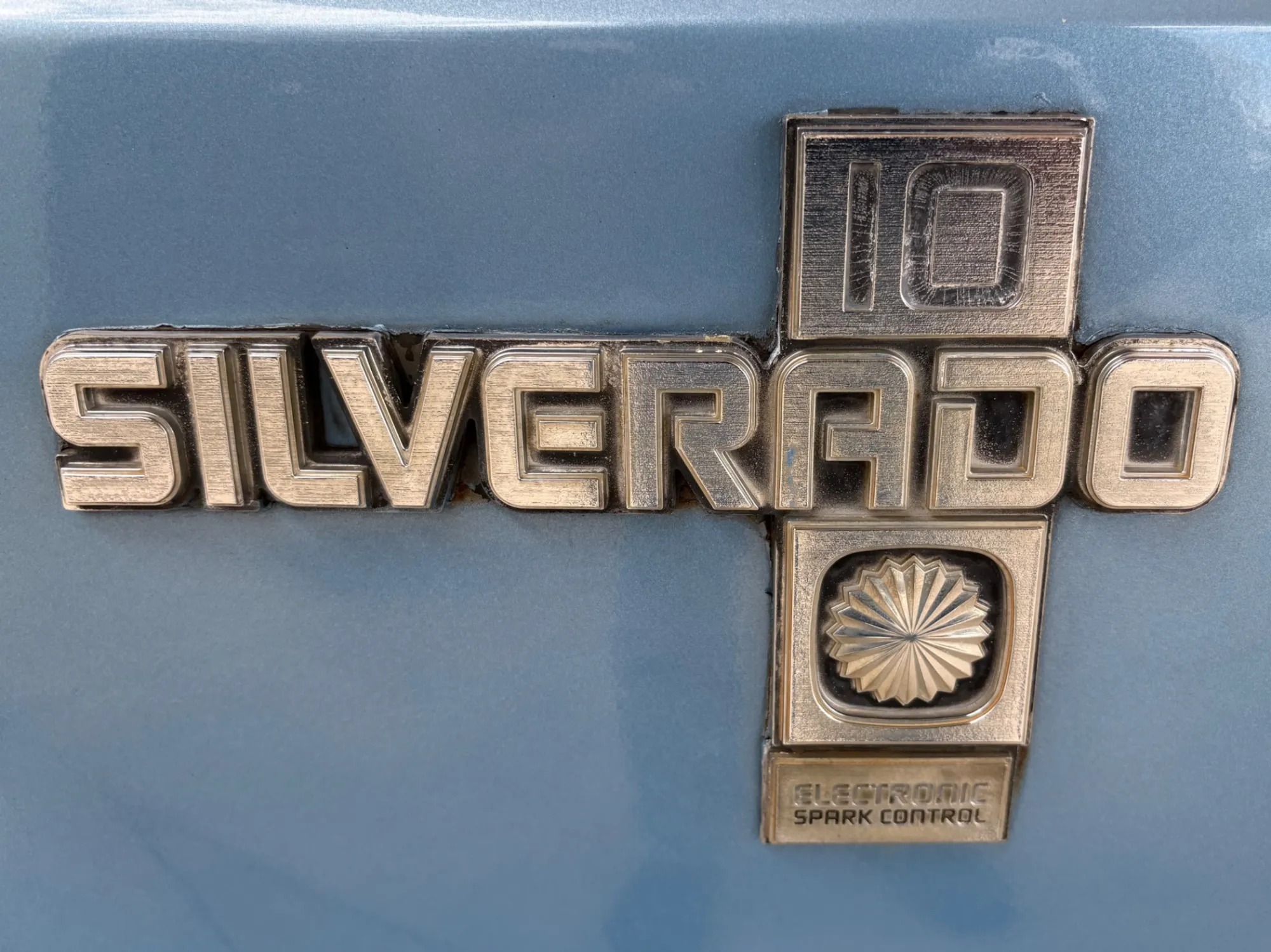 1982 Chevrolet C10 Pickup