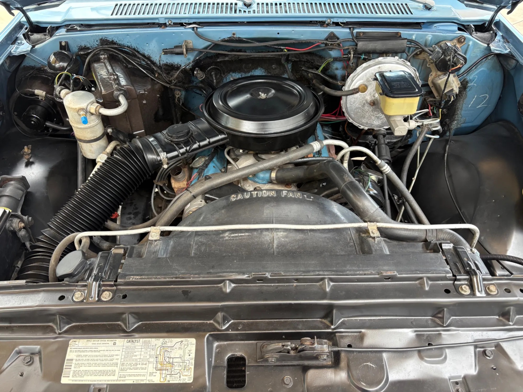 1982 Chevrolet C10 Pickup