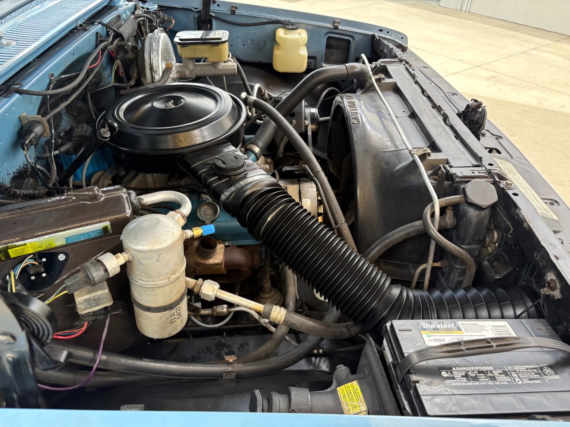 1982 Chevrolet C10 Pickup