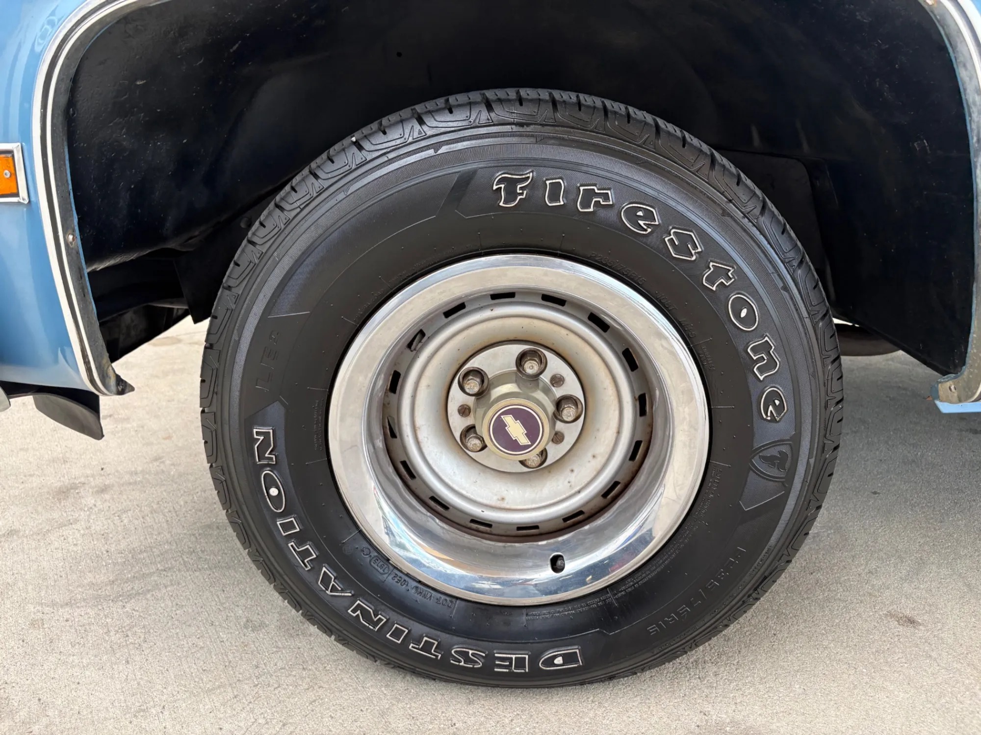 1982 Chevrolet C10 Pickup