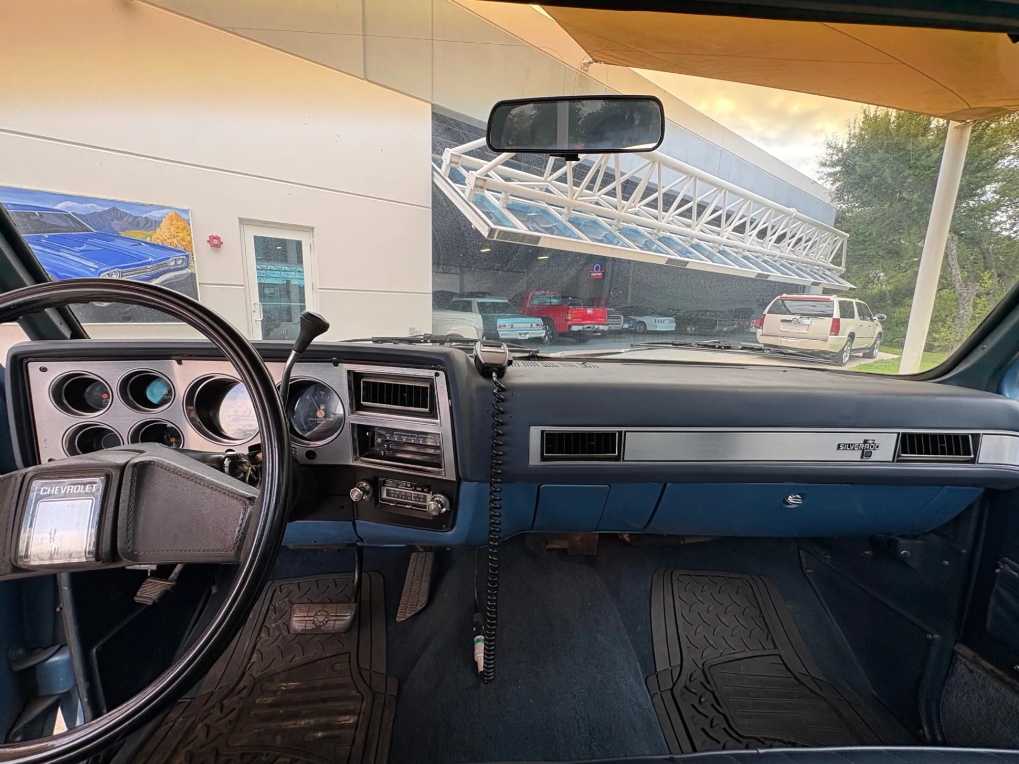 1982 Chevrolet C10 Pickup