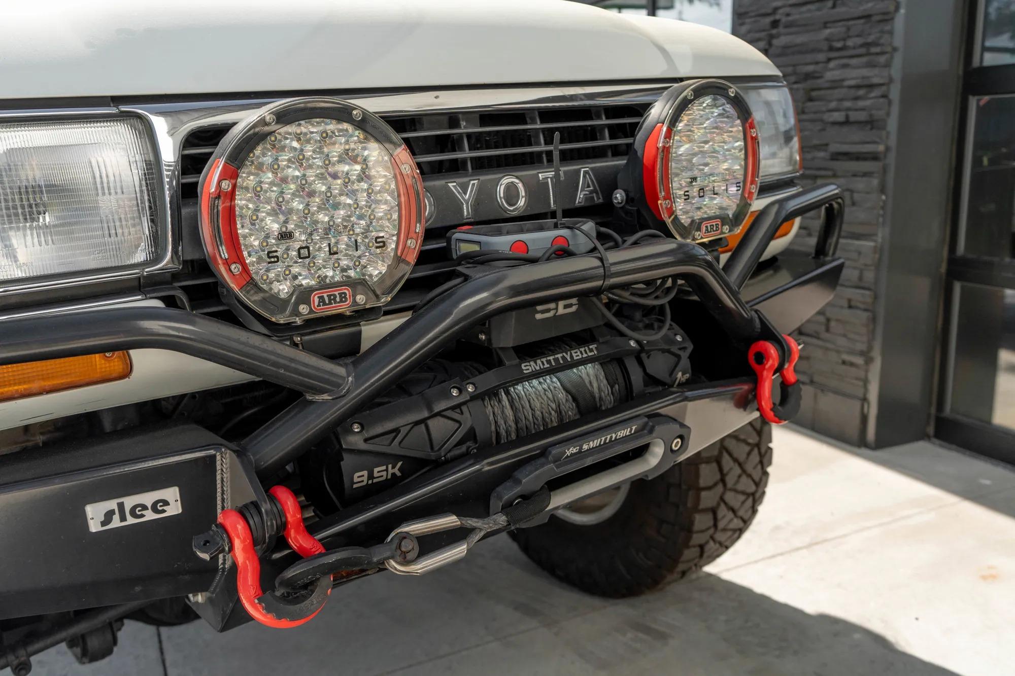 1995 Toyota Land Cruiser