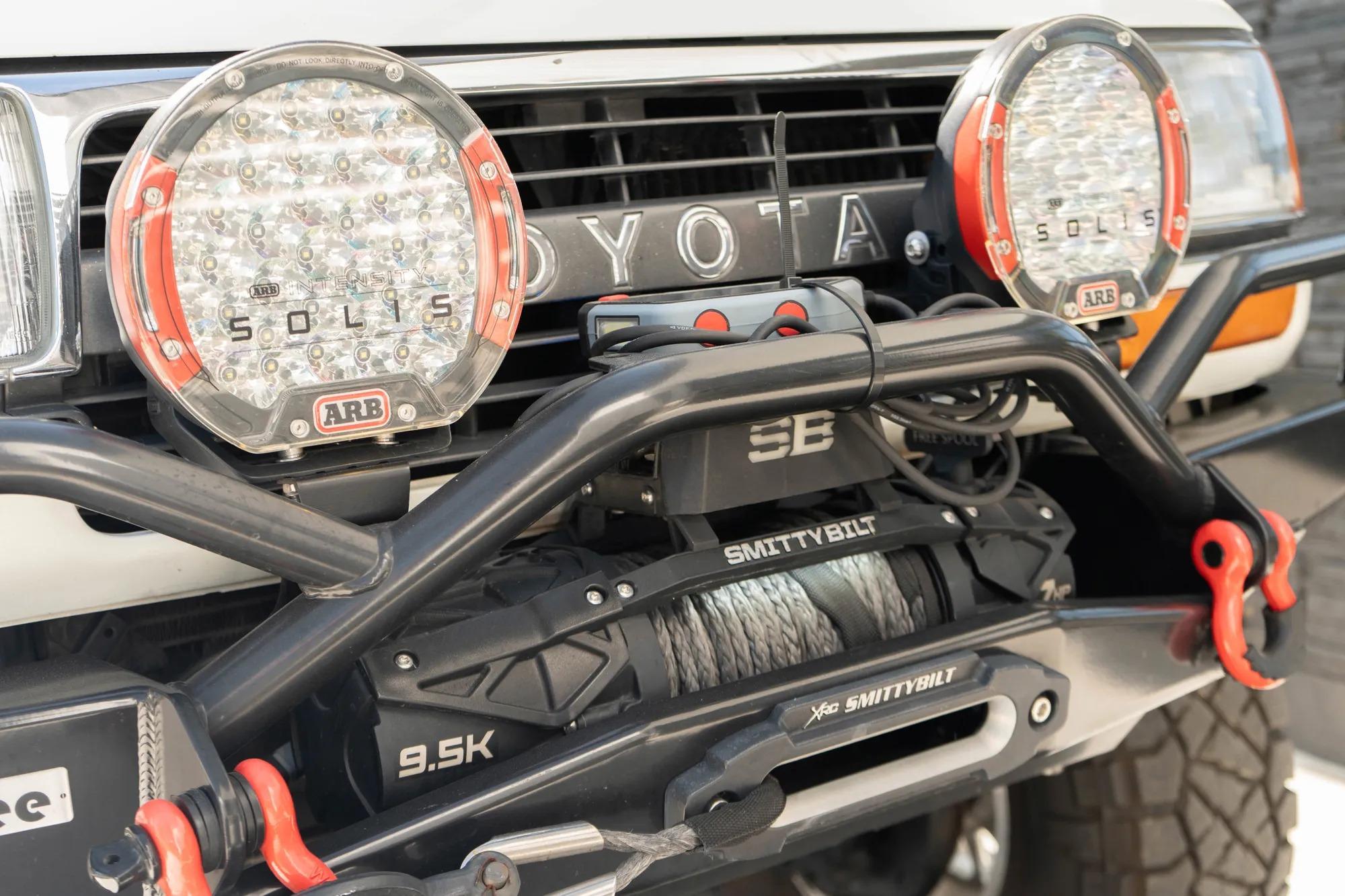 1995 Toyota Land Cruiser