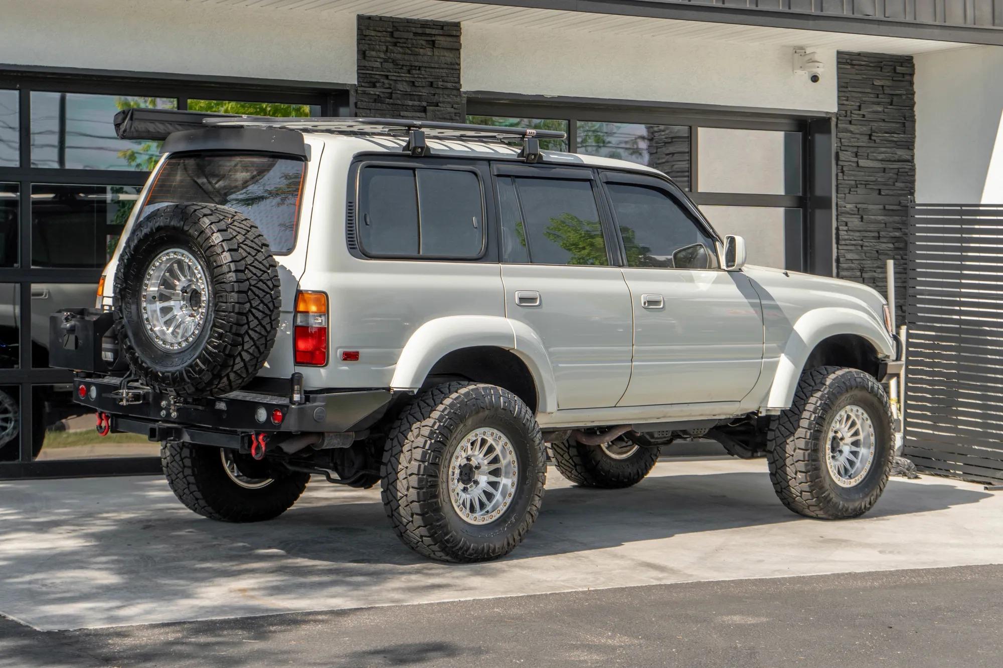 1995 Toyota Land Cruiser