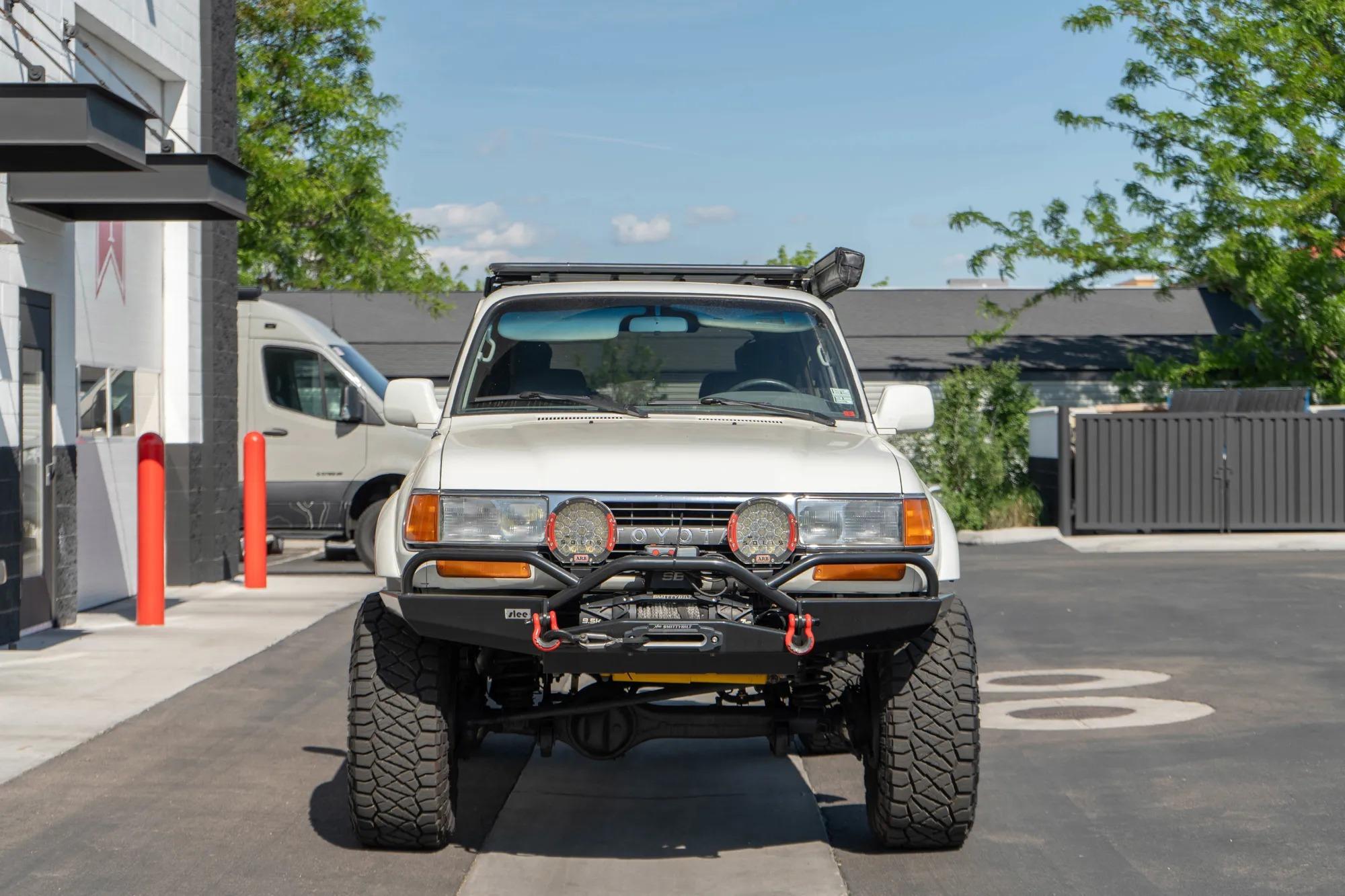 1995 Toyota Land Cruiser