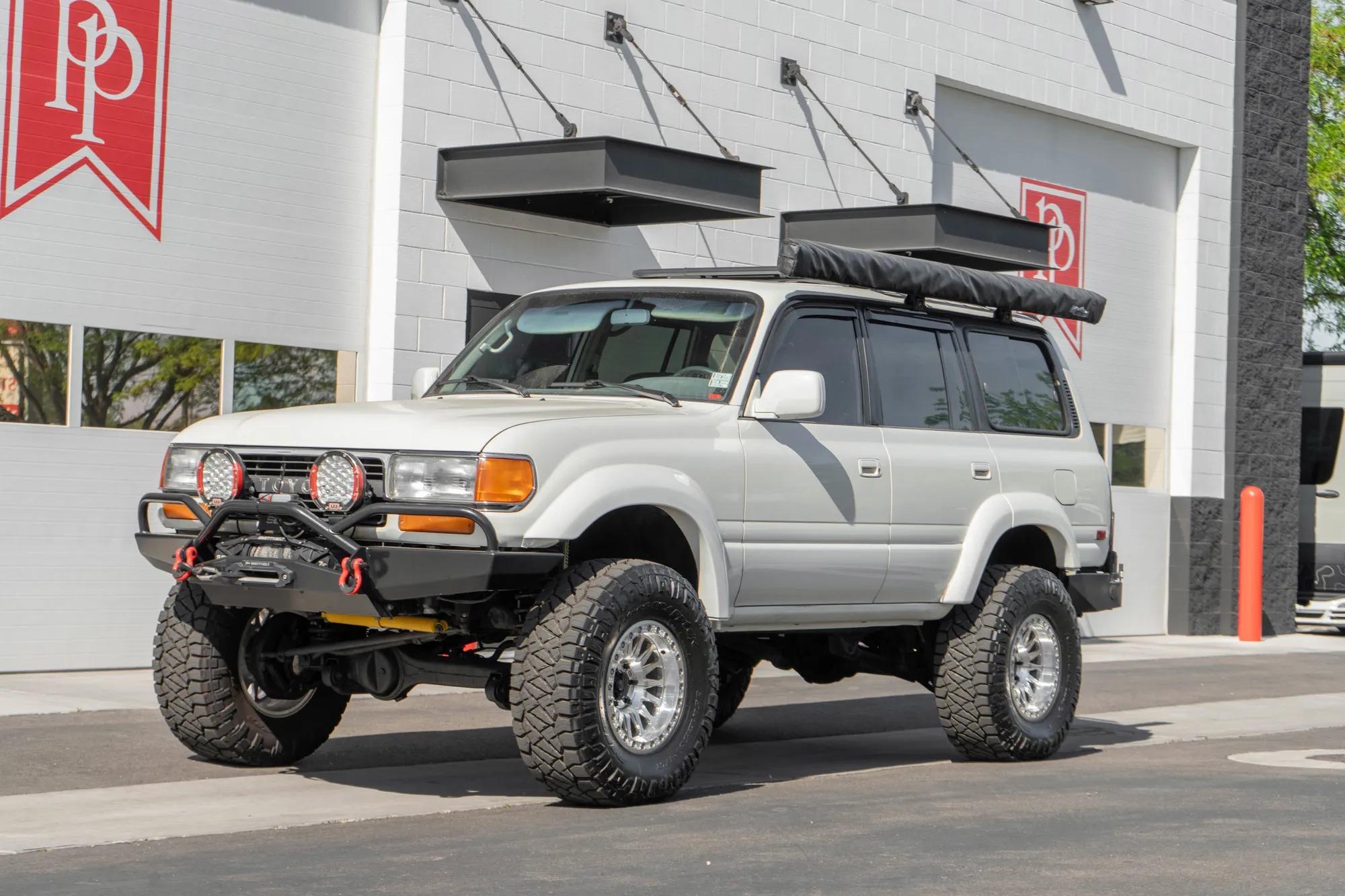 1995 Toyota Land Cruiser