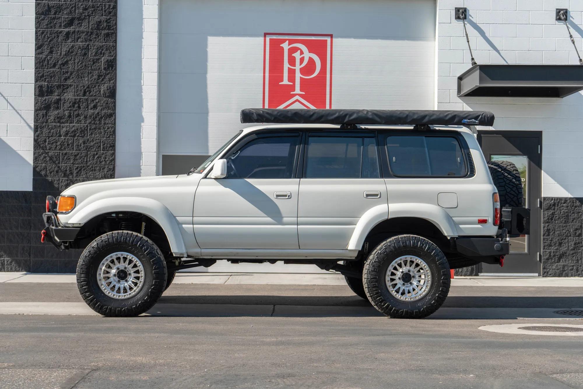 1995 Toyota Land Cruiser