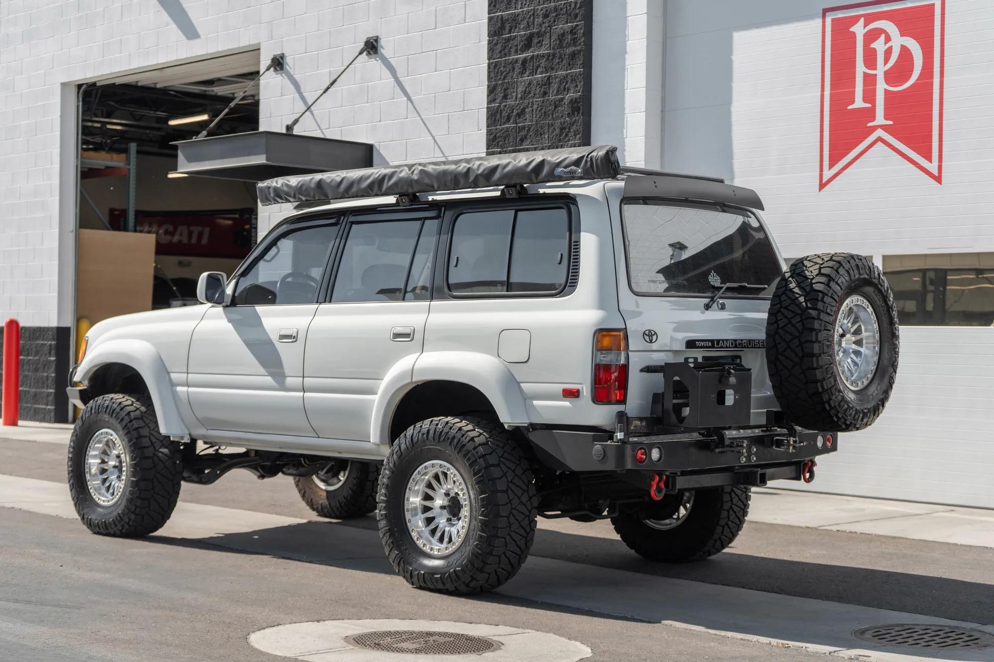 1995 Toyota Land Cruiser
