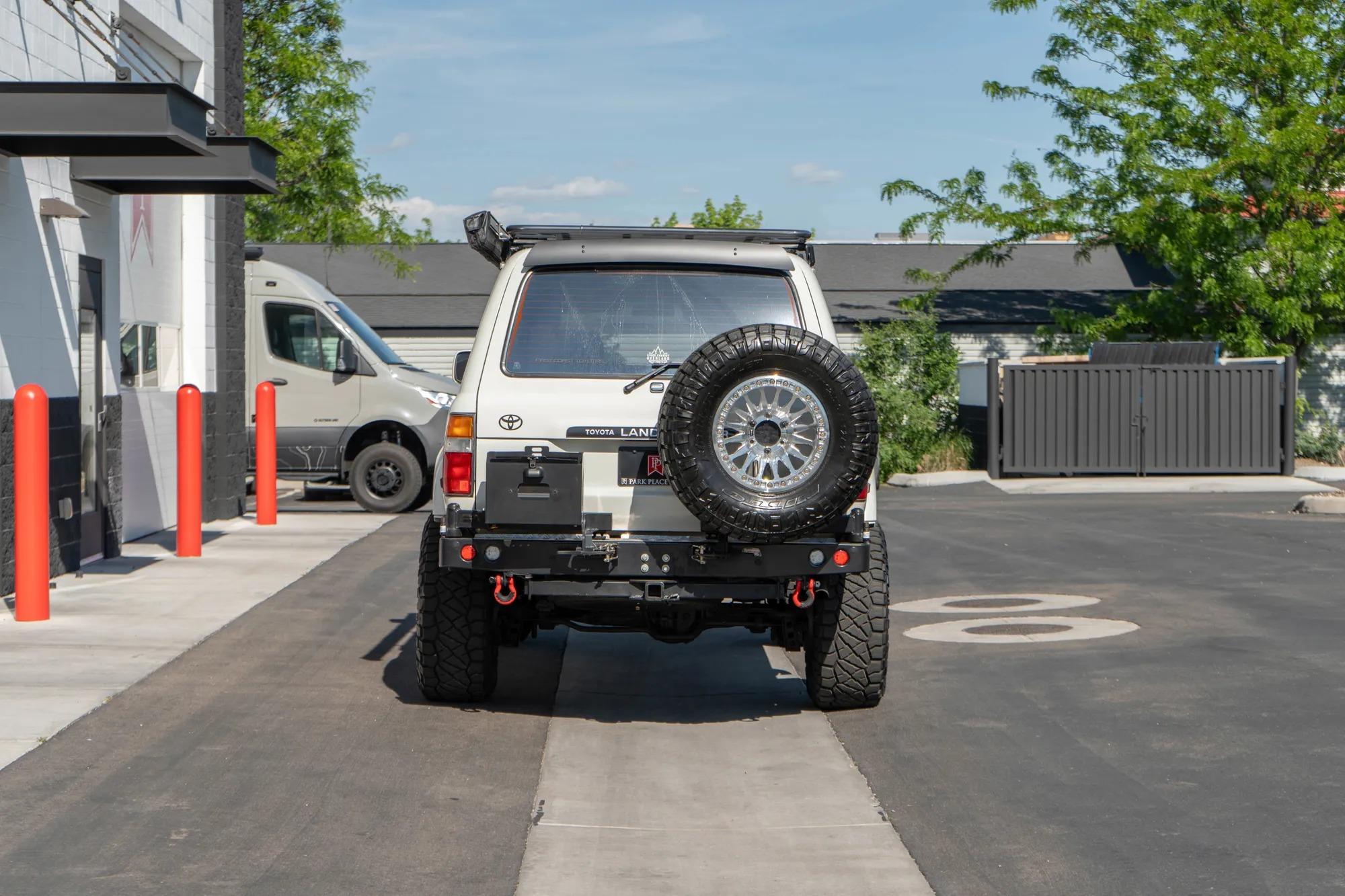 1995 Toyota Land Cruiser
