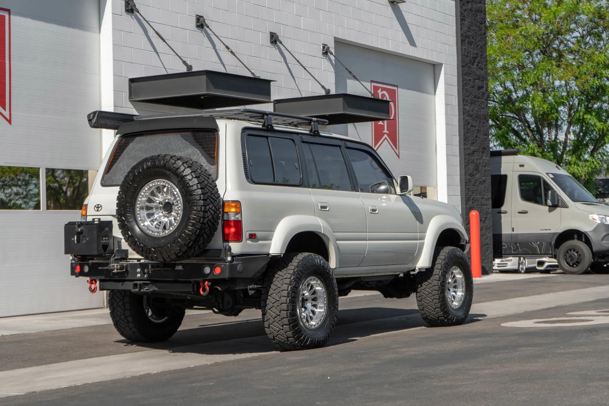 1995 Toyota Land Cruiser