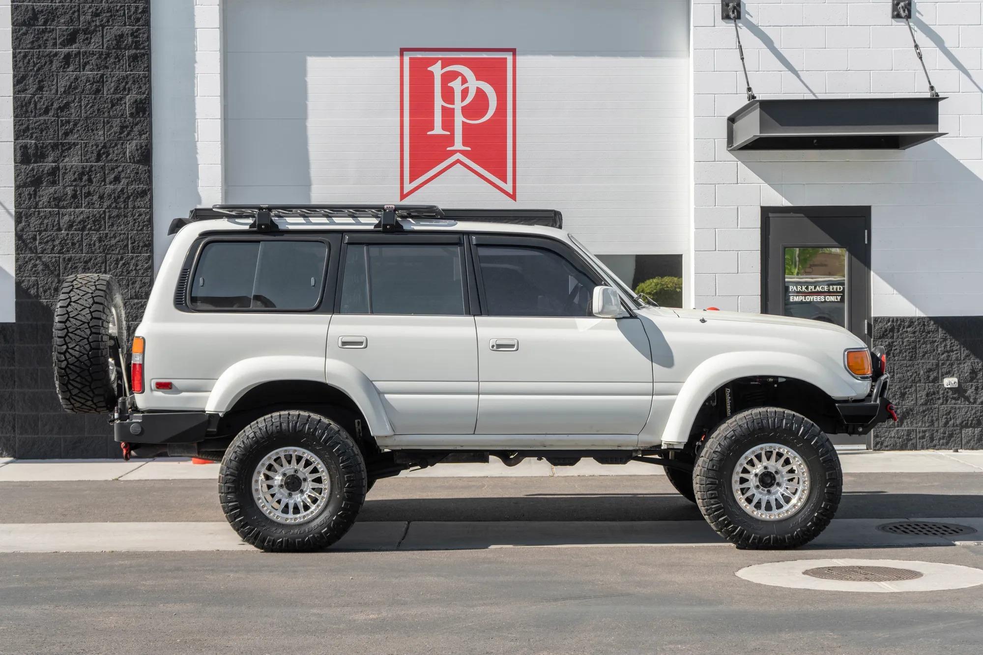 1995 Toyota Land Cruiser