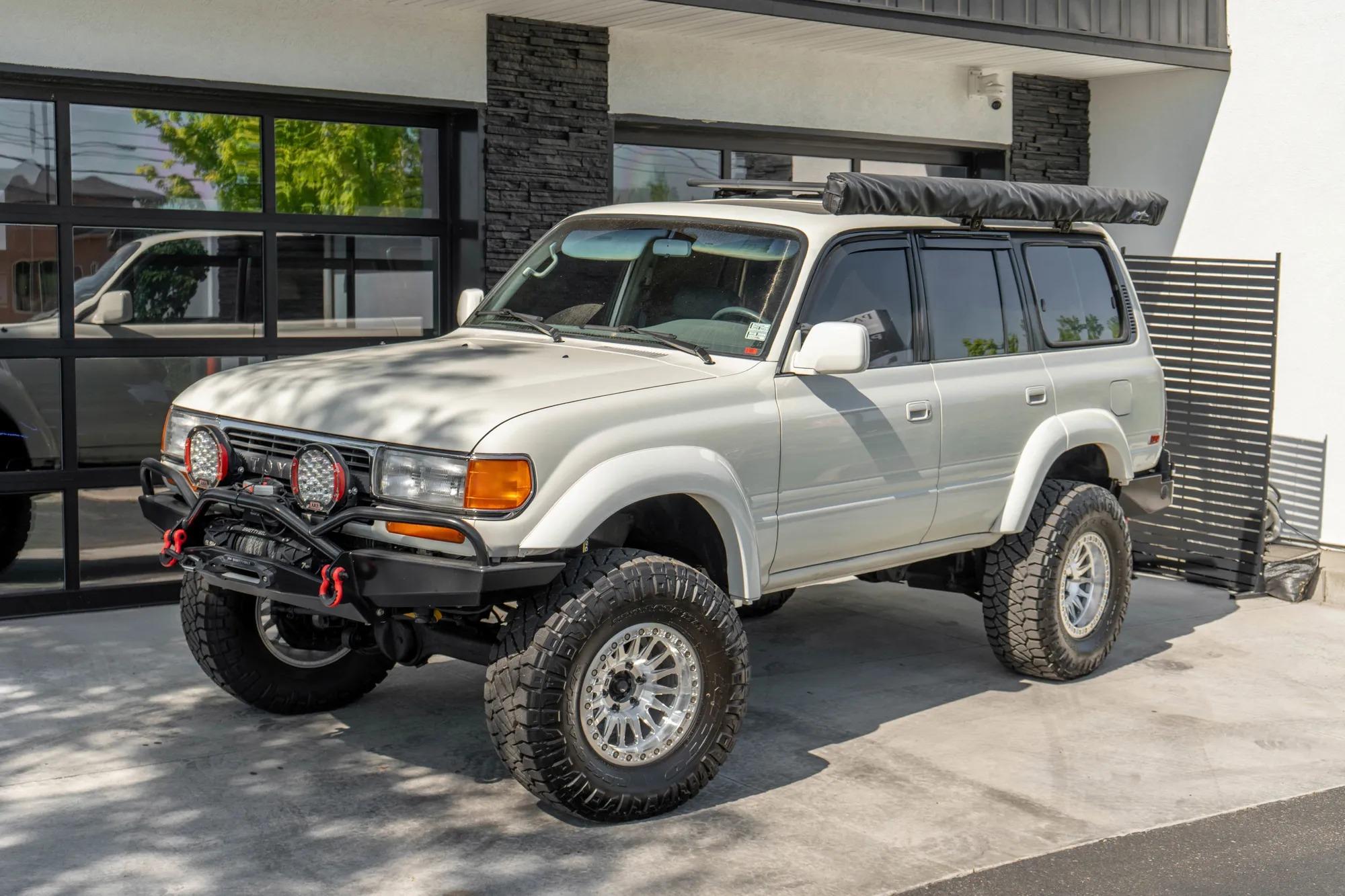 1995 Toyota Land Cruiser - 2