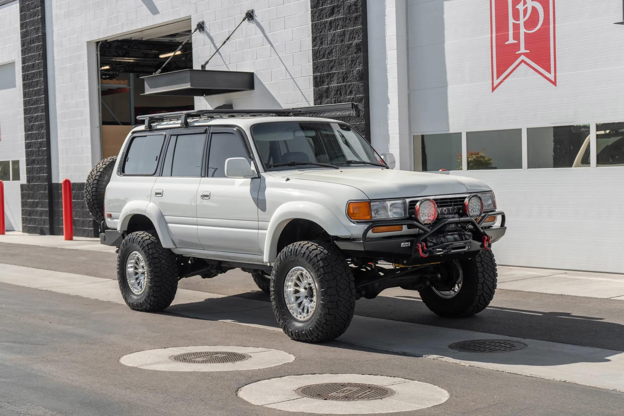 1995 Toyota Land Cruiser