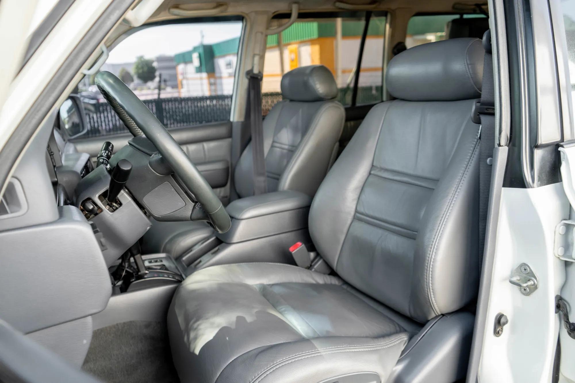 1995 Toyota Land Cruiser