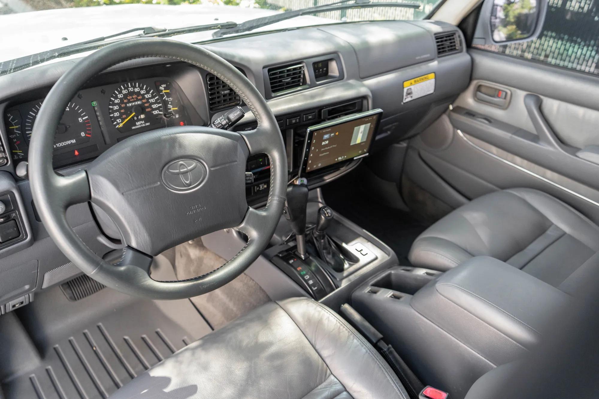 1995 Toyota Land Cruiser