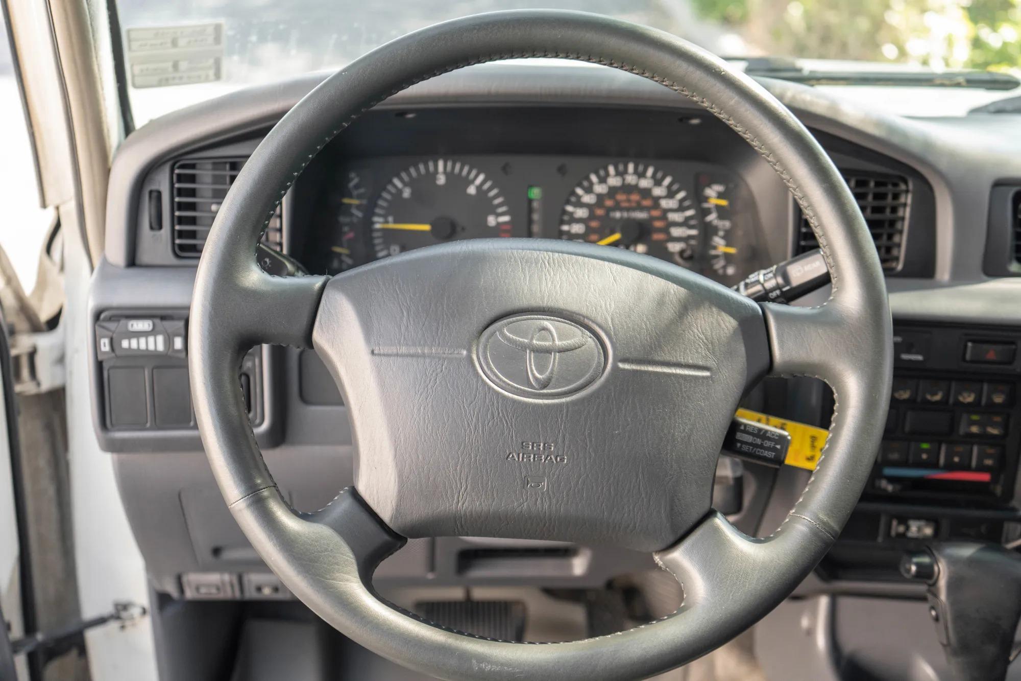 1995 Toyota Land Cruiser
