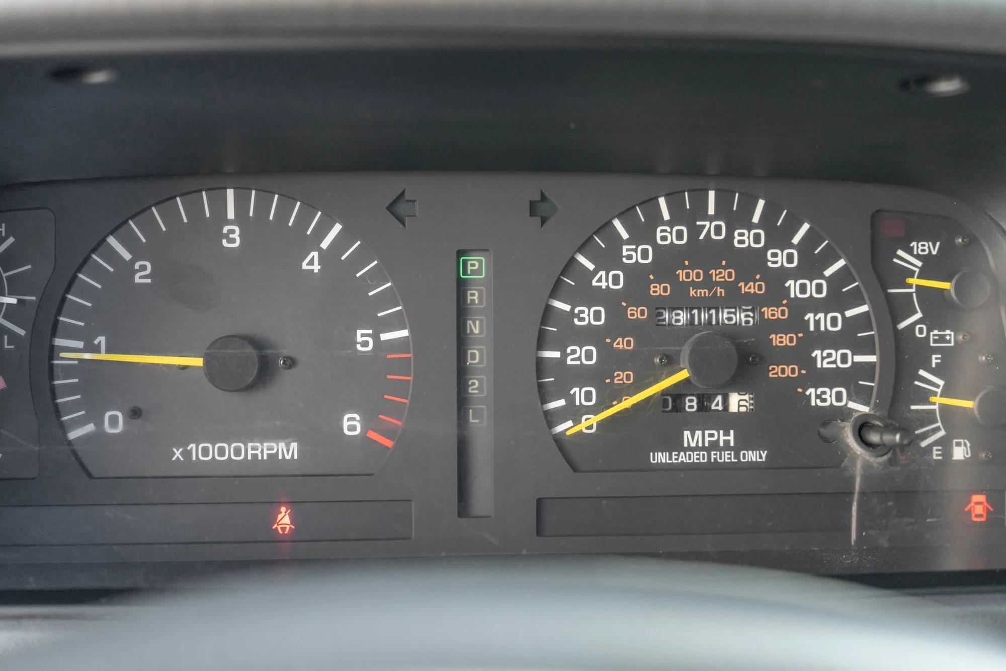 1995 Toyota Land Cruiser