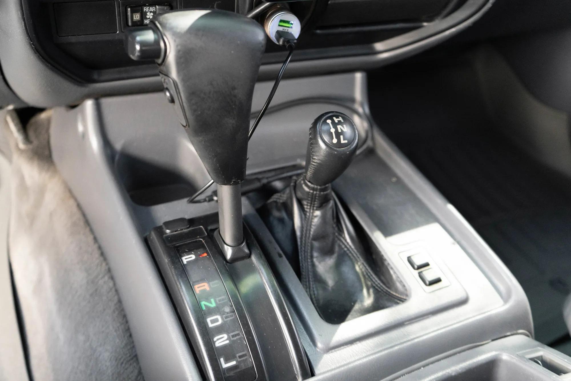 1995 Toyota Land Cruiser