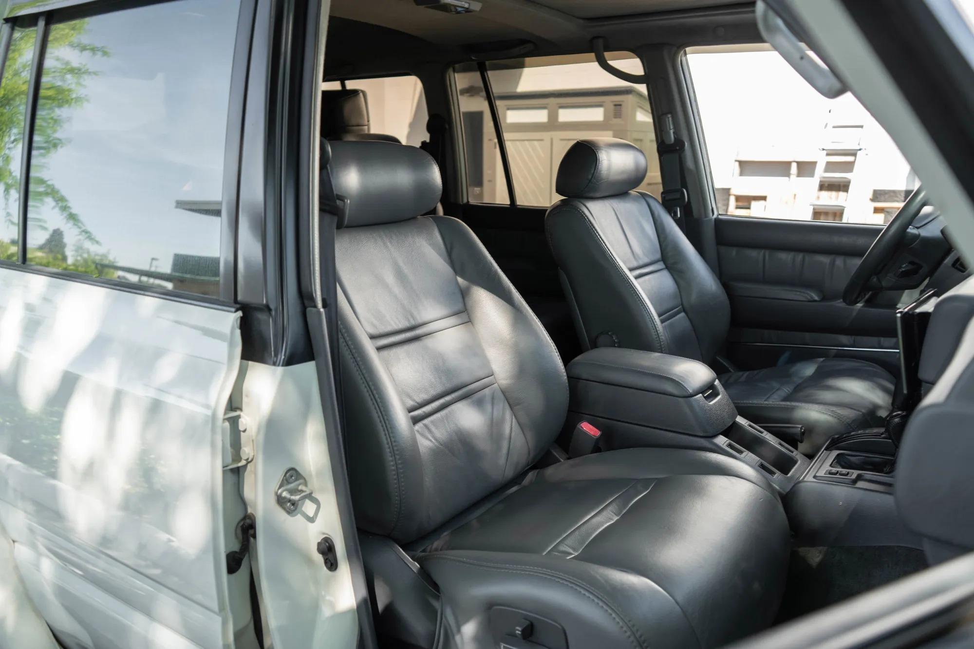 1995 Toyota Land Cruiser