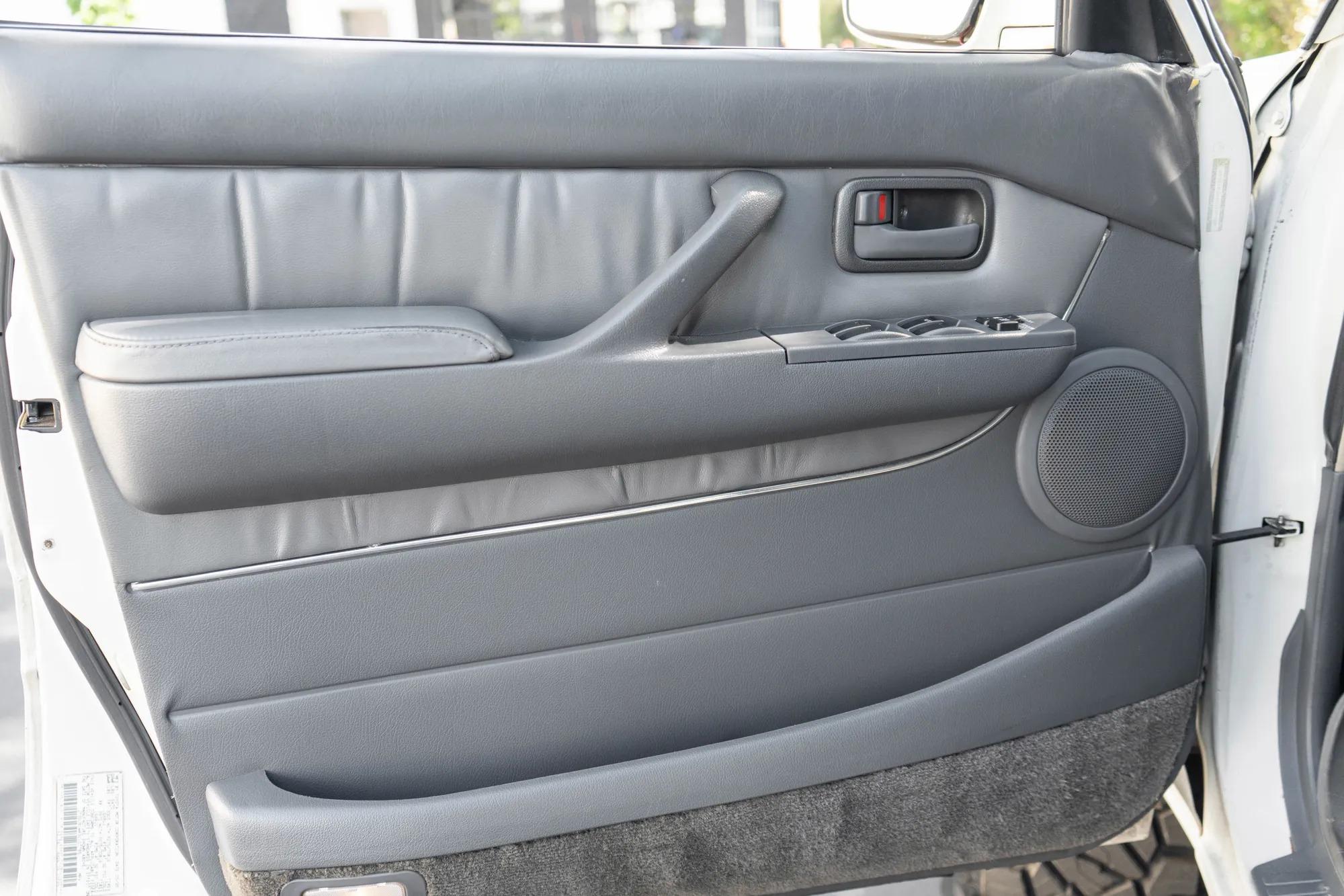1995 Toyota Land Cruiser