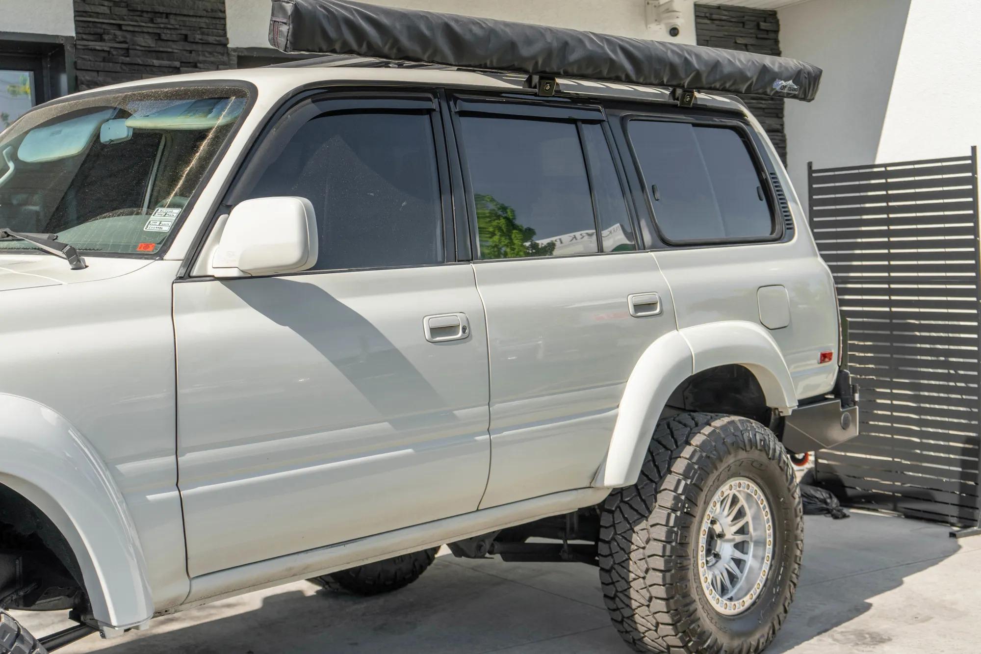 1995 Toyota Land Cruiser - 3