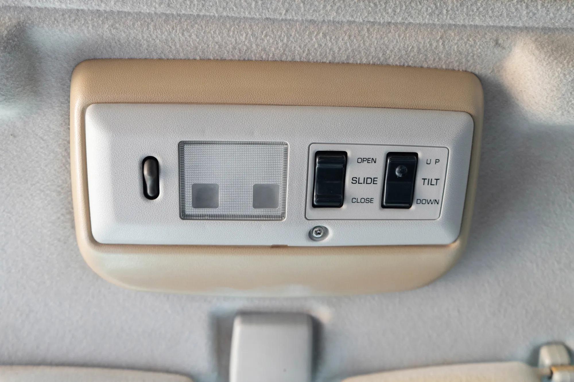 1995 Toyota Land Cruiser