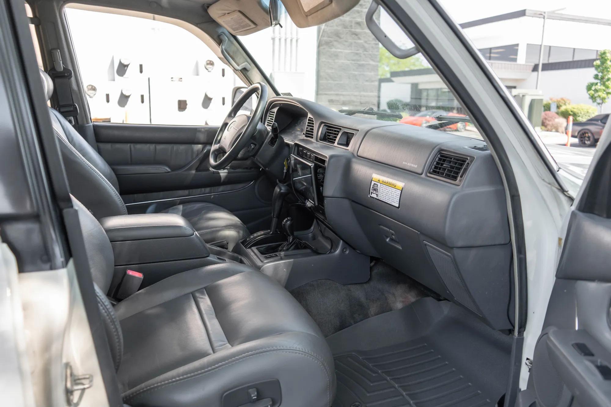 1995 Toyota Land Cruiser