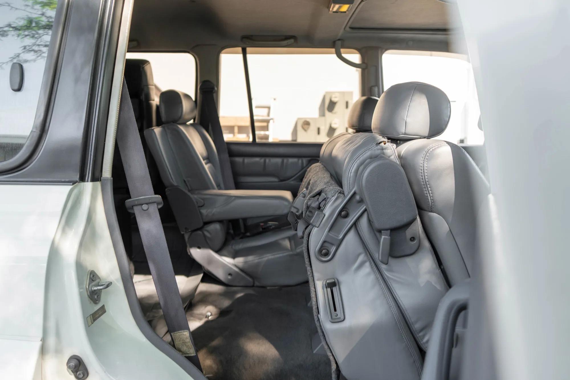 1995 Toyota Land Cruiser