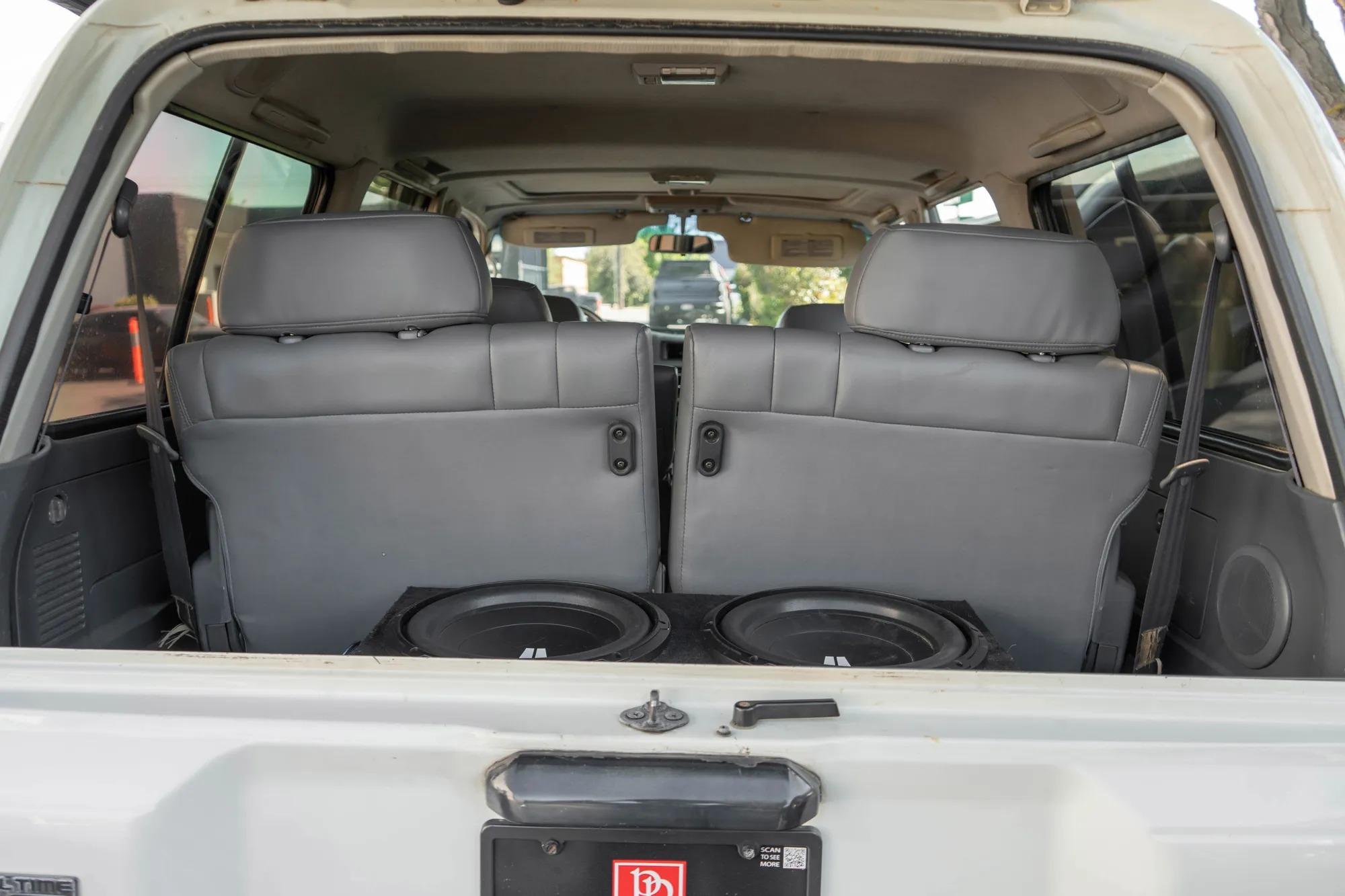 1995 Toyota Land Cruiser
