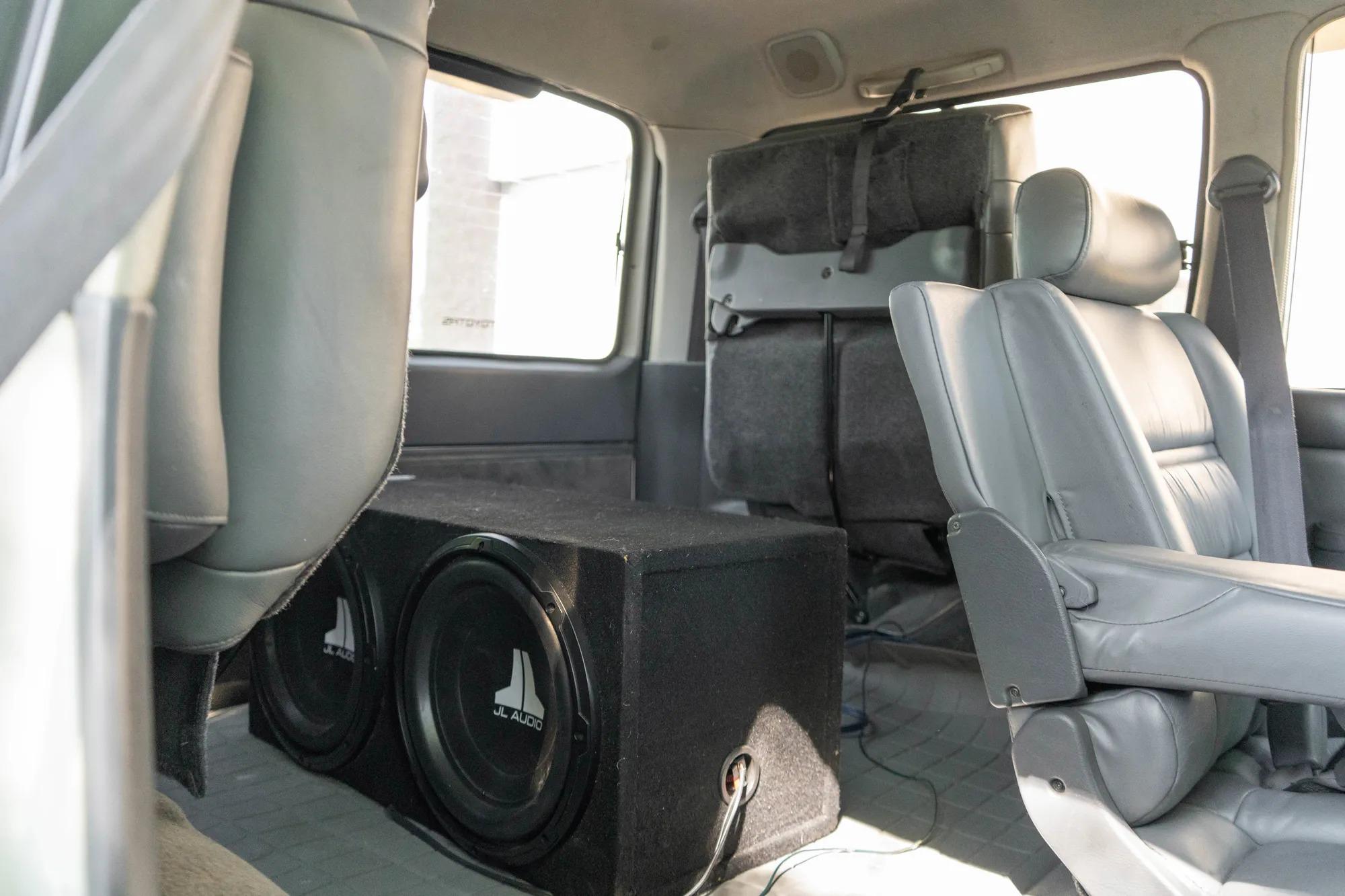 1995 Toyota Land Cruiser