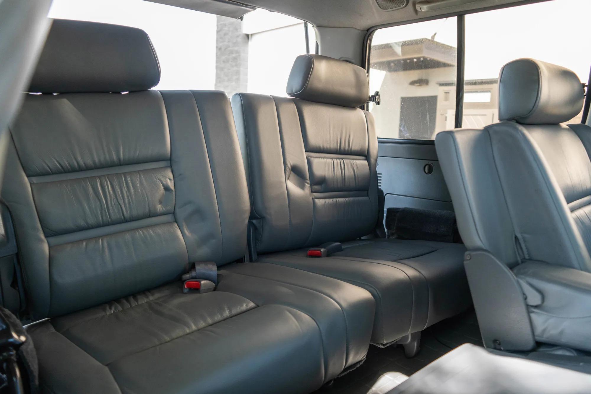 1995 Toyota Land Cruiser