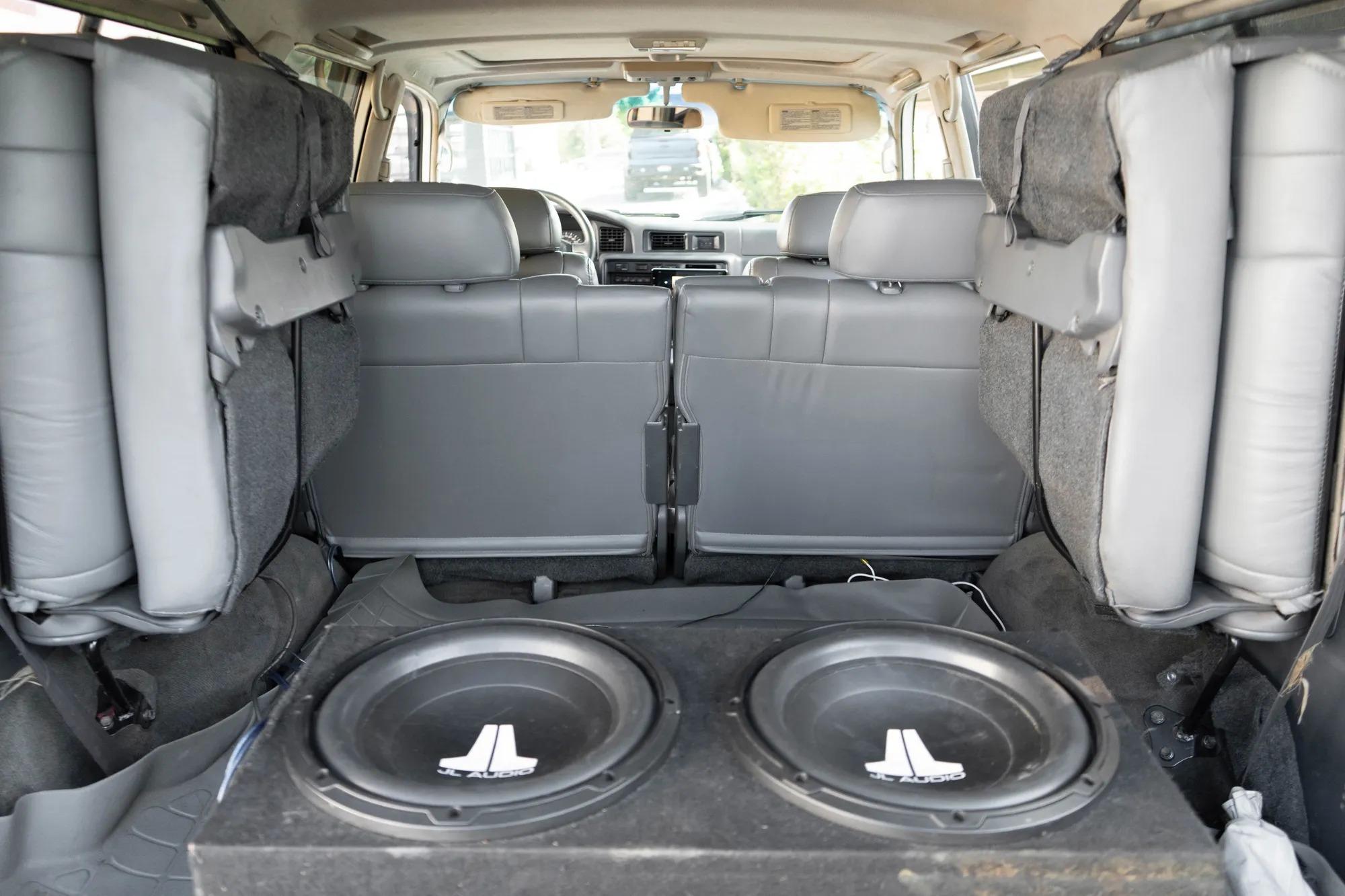 1995 Toyota Land Cruiser