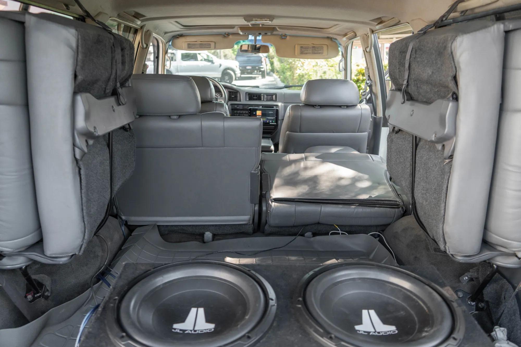 1995 Toyota Land Cruiser