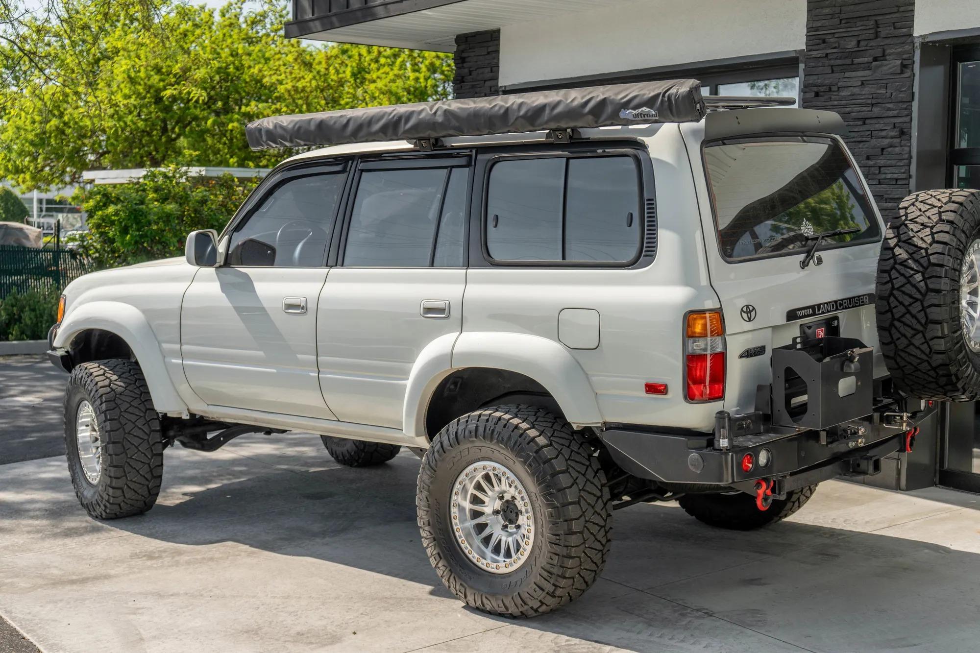 1995 Toyota Land Cruiser - 5