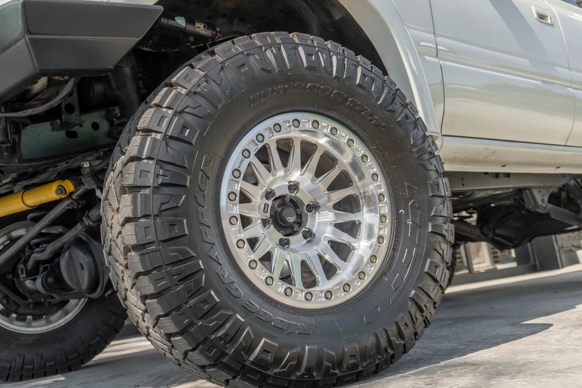 1995 Toyota Land Cruiser