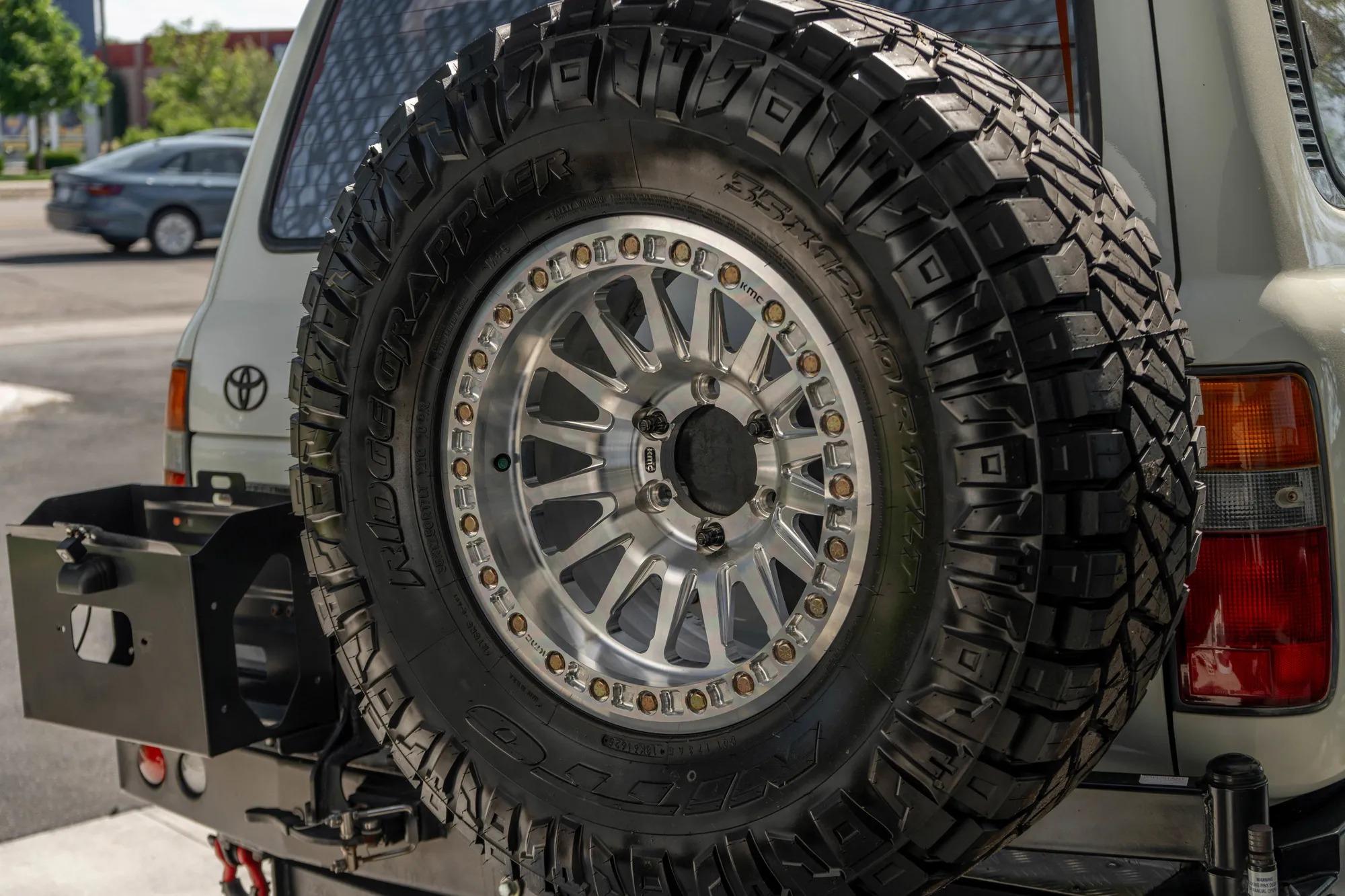 1995 Toyota Land Cruiser