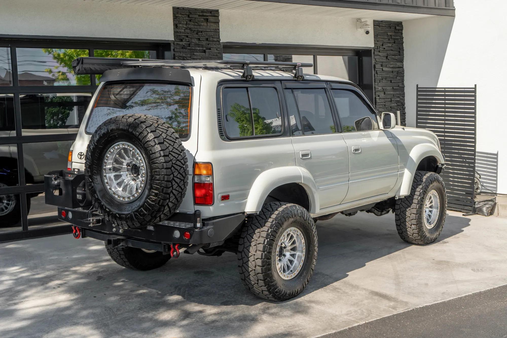 1995 Toyota Land Cruiser