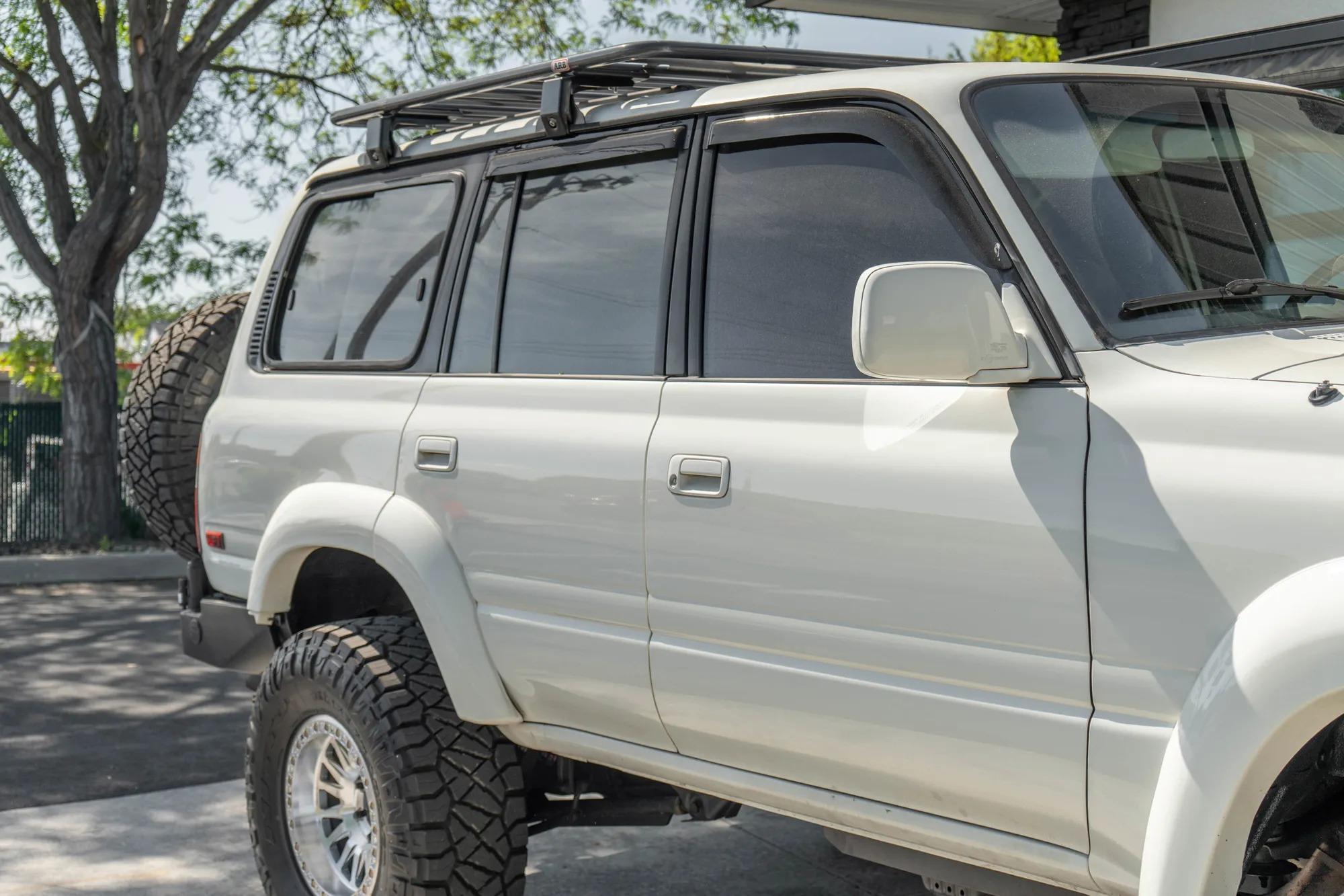 1995 Toyota Land Cruiser