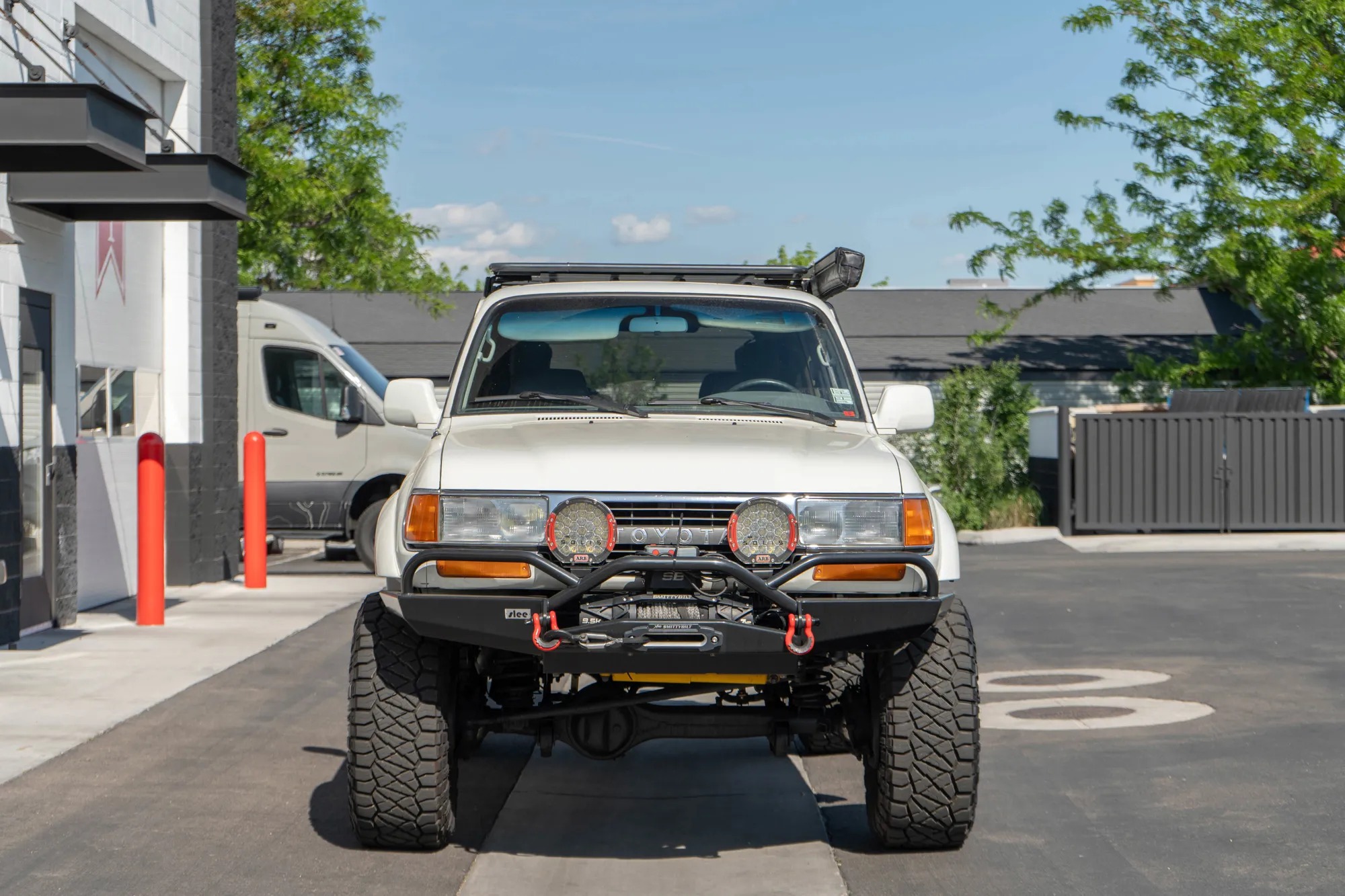 1995 Toyota Land Cruiser