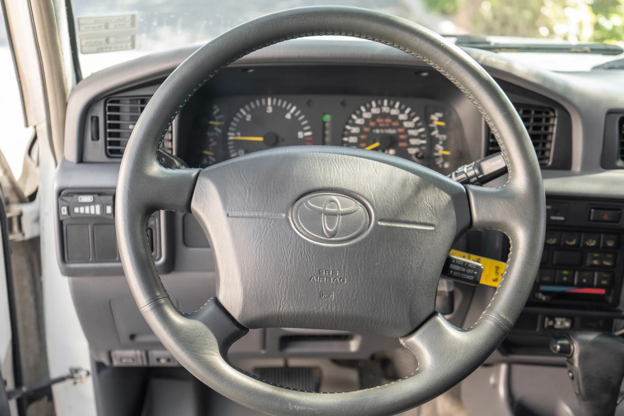 1995 Toyota Land Cruiser